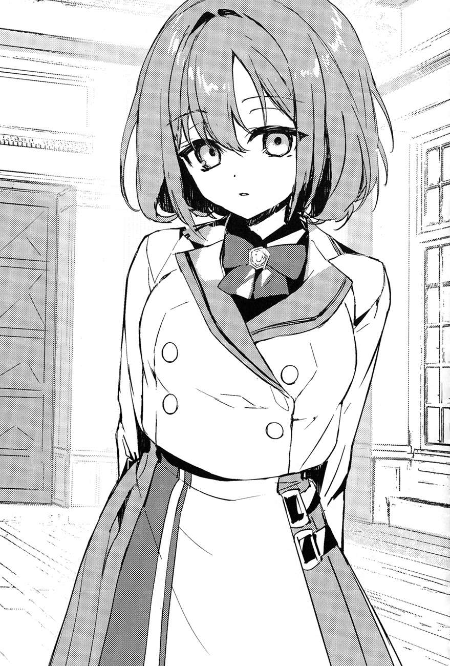 被认为隐藏了真正实力的精灵师,其实每次都全力以赴 插画 2