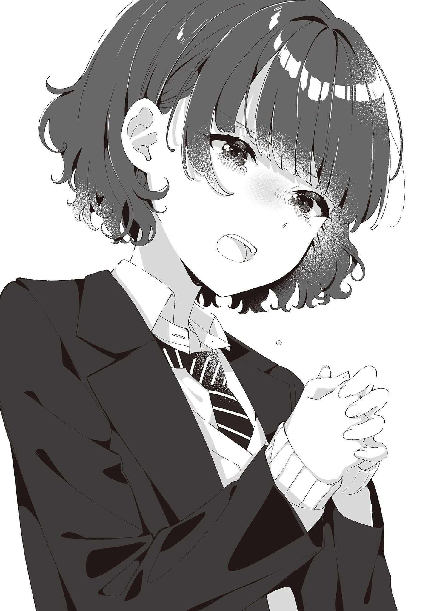 请别来管我 插画 3
